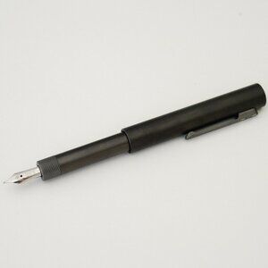 Namisu titanium N1 pocket fountain pen